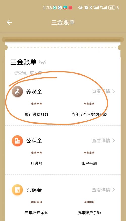 上海社保缴费查询怎么查